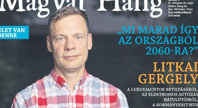 „Mi marad így az országból 2060-ra?” – Magyar Hang-ajánló