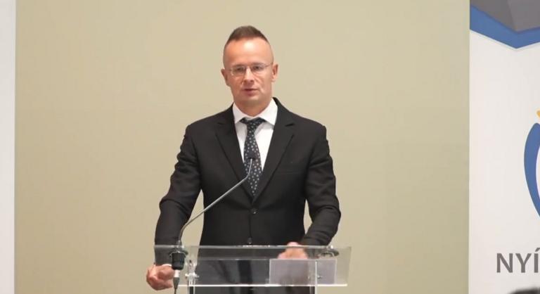 Szijjártó Péter: 54 milliárd forintos beruházással és 300 munkahellyel érkezik Magyarországra a LEGO-csoport
