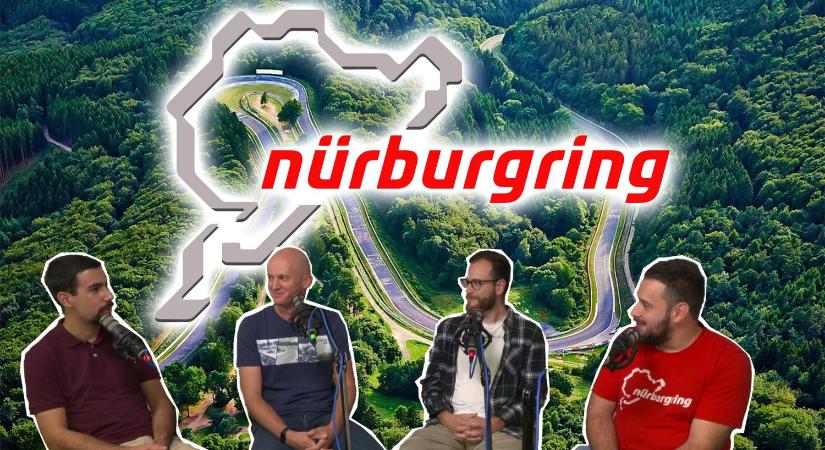 Ismered azt a viccet, mikor négy srác olcsón ki akar jutni a Nürburgringre?