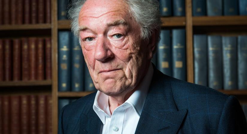 Elhunyt Sir Michael Gambon, a Harry Potter-sorozat Dumbledore professzora
