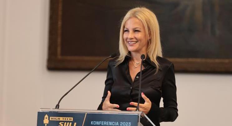 Várkonyi Andrea megindító dologról mesélt: „A férjemet bizonyos dolgokra nem nehéz rávenni...”