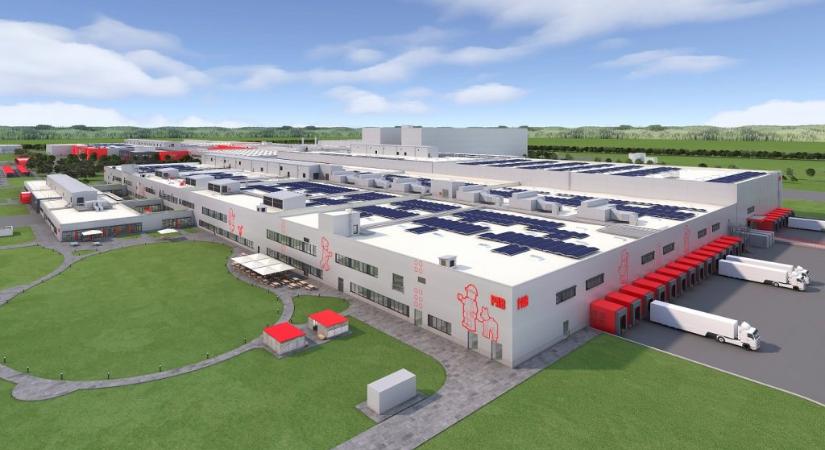 Növeli gyártókapacitását a nyíregyházi LEGO-gyár