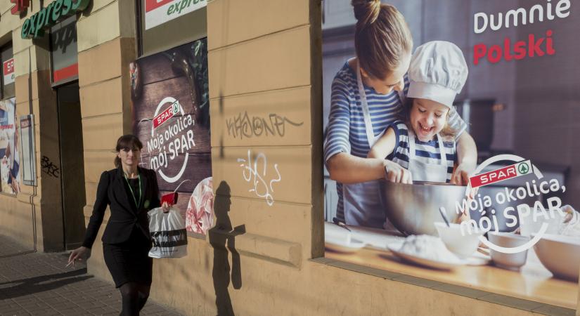 Kivonul a Spar egy régiós piacról