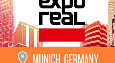 EXPO REAL – München, 2023. október 4-6.
