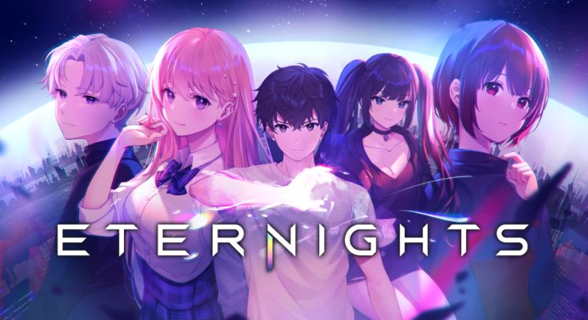 Eternights teszt