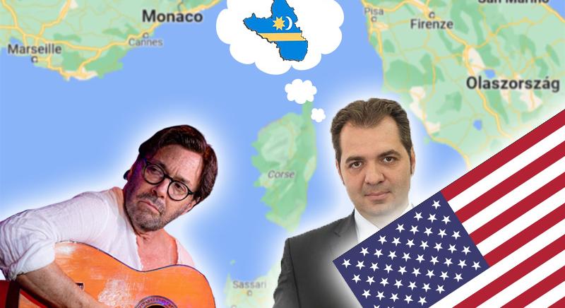 Csütörtöki hírmix: Autonómiát Korzikának! És a Székelyföldnek? Jön az amerikai vízummentesség