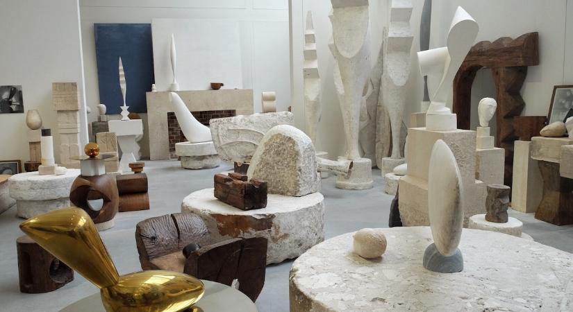 Nagyszabású Brancusi-kiállítás nyílik szombaton Temesváron
