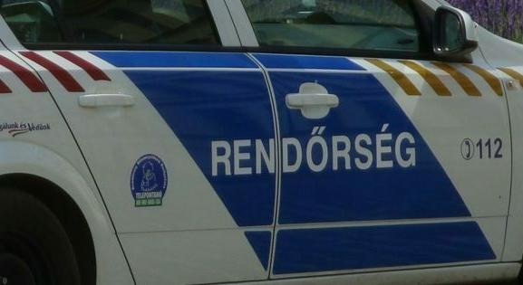 Kézre kerítették a rablót