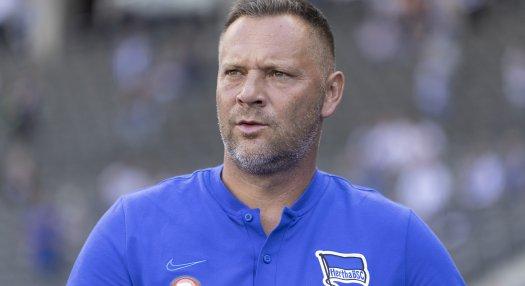 SMS-ben szólt be játékosának Dárdai Pál