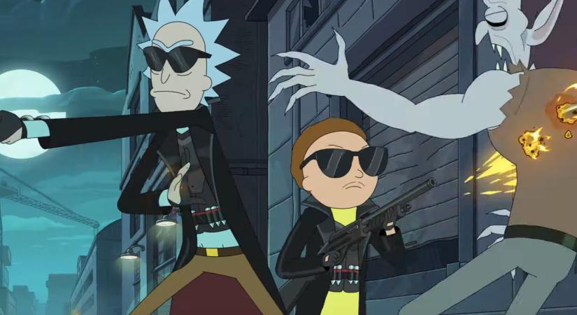 Justin Roiland kirúgását követően Rick és Morty hangját mostantól "fiatal, ismeretlen színészek" szolgáltatják