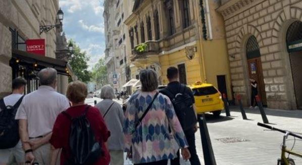 Védett üzleteink nyomában – Múltidéző belvárosi élményséta