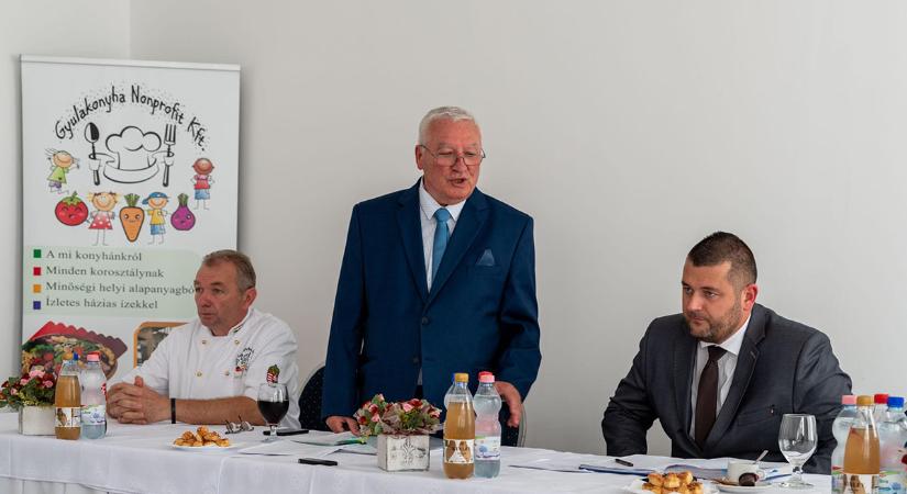 Kihelyezett elnökségi ülést tartott a Békés Vármegyei Kereskedelmi és Iparkamara