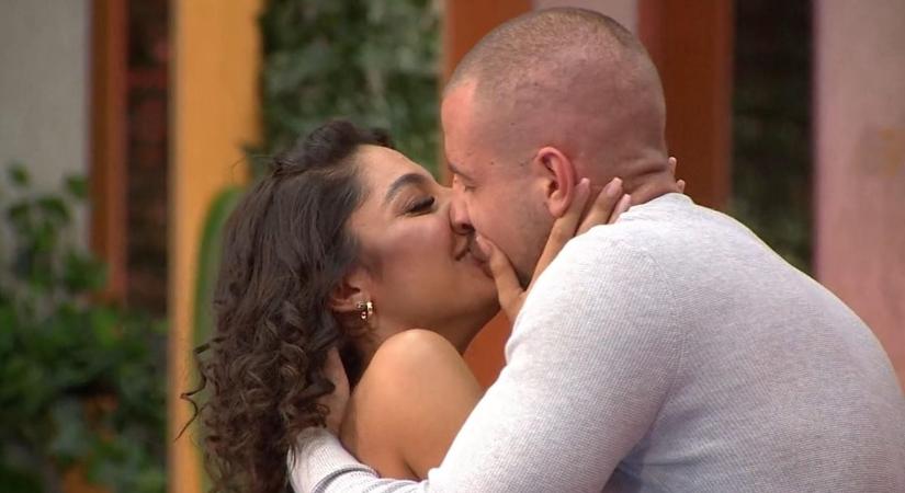 Szexbe torkollott a Power of Love versenyzőinek randija
