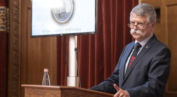 Kövér László szerint elköteleződésünk a borászat iránt megbecsülésünkből fakad