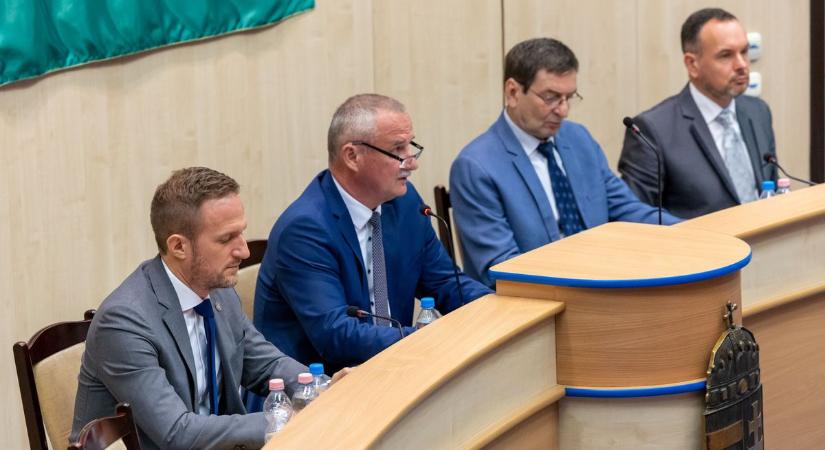 Évről évre egyre nagyobb összeggel járul hozzá az állam Salgótarján működéséhez