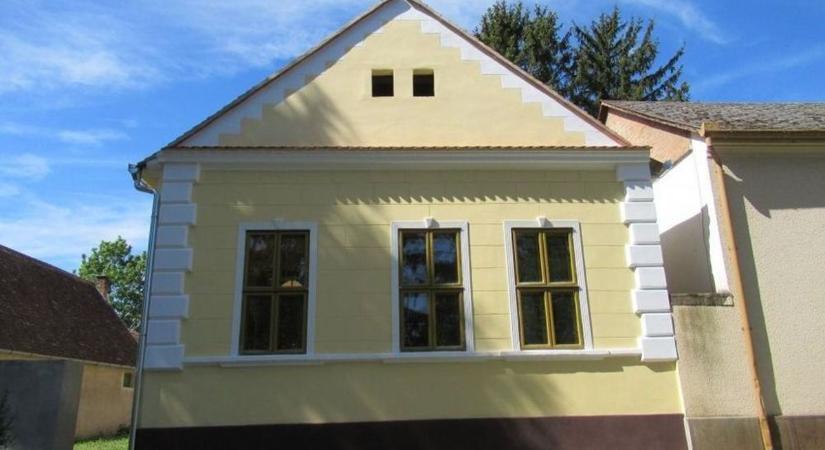 A város múltjába kalauzol a bólyi tájház