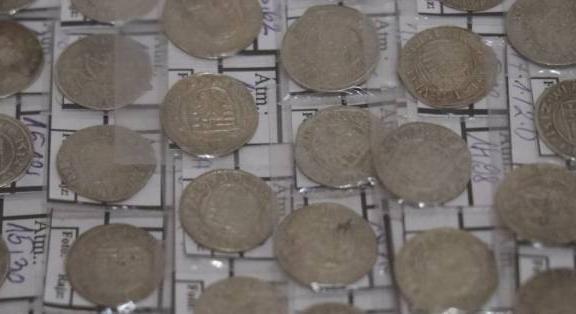 Kincs, ami van - A mohácsi csata időszakának legnagyobb éremkincslelete a Janus Pannonius Múzeumban