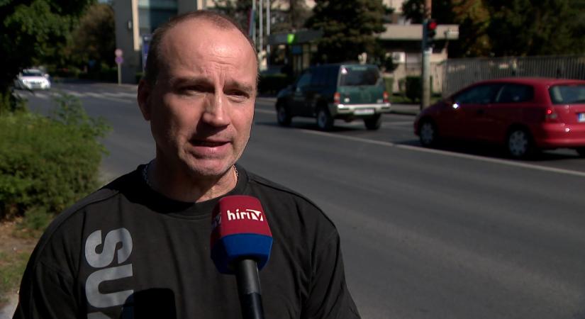 Kilenc illegális migránssal 84 percen át, 176 kilométeren keresztül menekült az embercsempész
