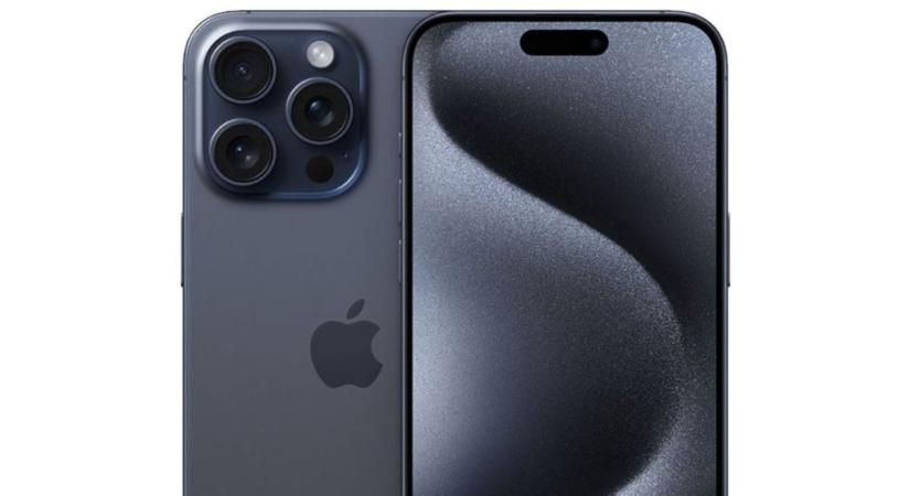Kiválóra értékelték az iPhone 15 Pro Max kameráit, de a Huawei mobilját így sem tudta beelőzni