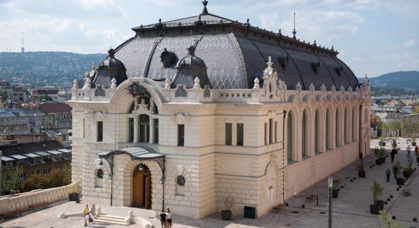 Jönnek a betonkolosszusok a budai Várban, de a legtöbbször azt sem tudni, milyen szerepük lesz