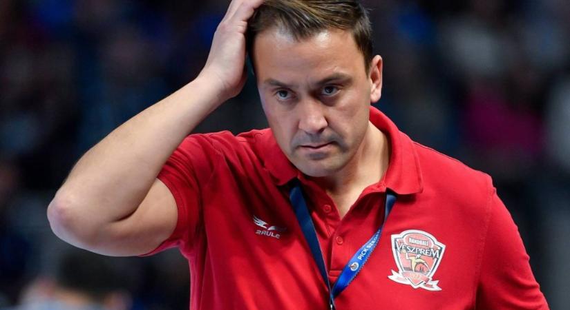 Kapusteljesítmény nélkül nem lehet: simán kikapott Dániában a Veszprém