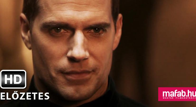 Henry Cavill szuperkém lett, itt az Argylle magyar szinkronos előzetese