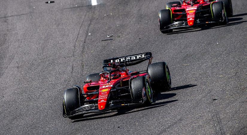 Briatore a Ferrari esélyeiről a McLaren ellen: "Sajnos semmi jót nem tudok mondani..."