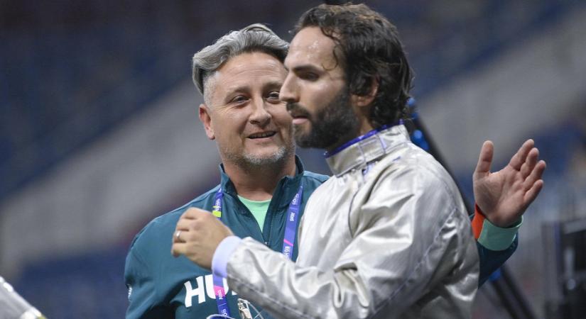 Hatalmas megtiszteltetés érte a háromszoros olimpiai bajnok magyar sportolót