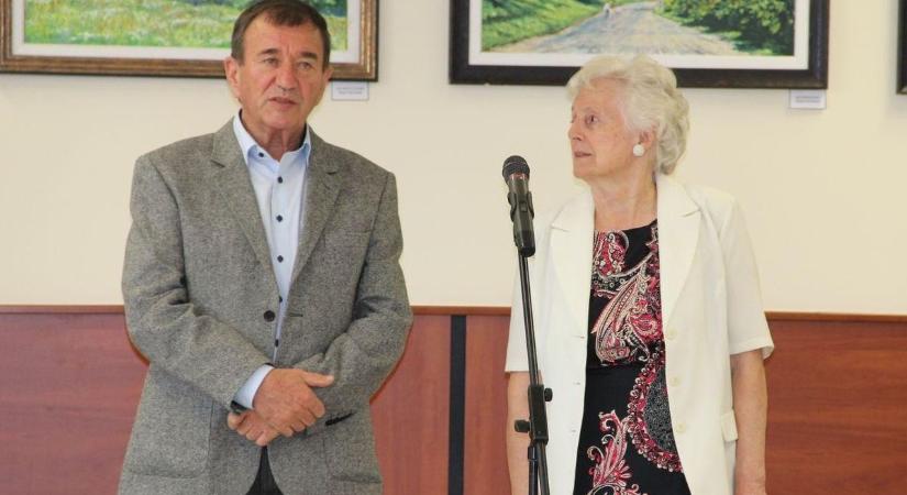 November közepéig látható a Tájoló Környén