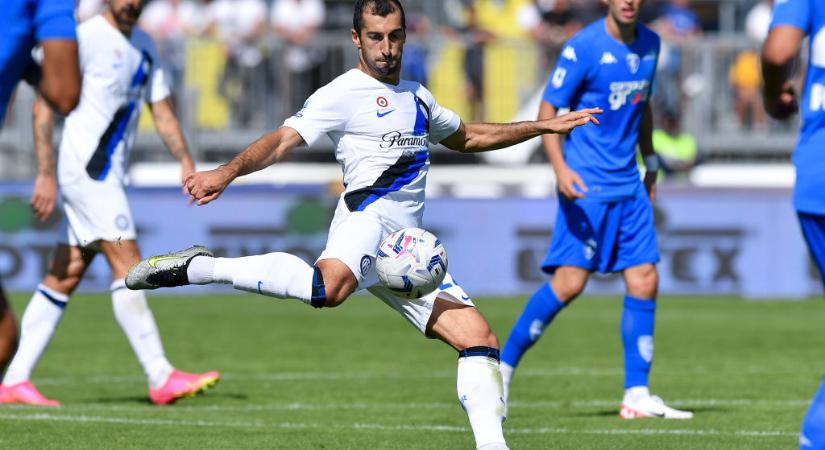 Serie A: szerződést hosszabbítana rutinos középpályásával az Inter! – sajtóhír