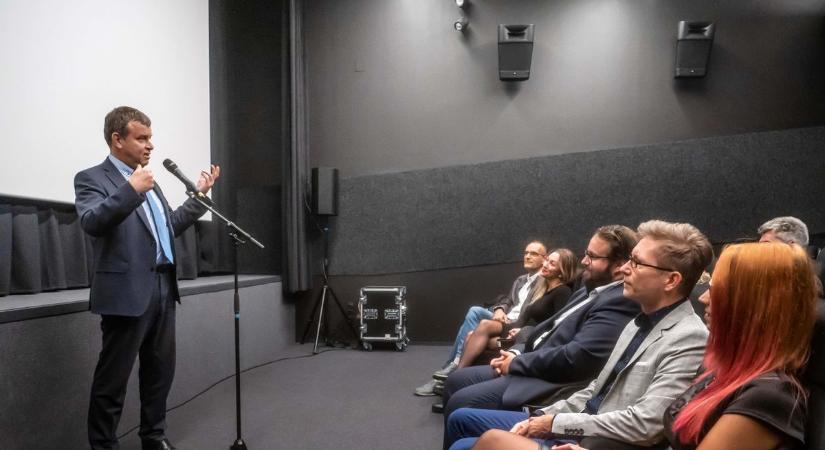 Az egész világot bejárta a veszprémi dokumentumfilm