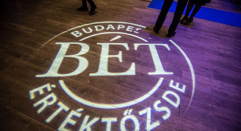 Kimagasló félévet tudhat maga mögött a Budapesti Értéktőzsde