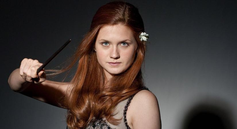 Megszületett a Harry Potter sztárjának, Bonnie Wright első gyermeke (fotó)