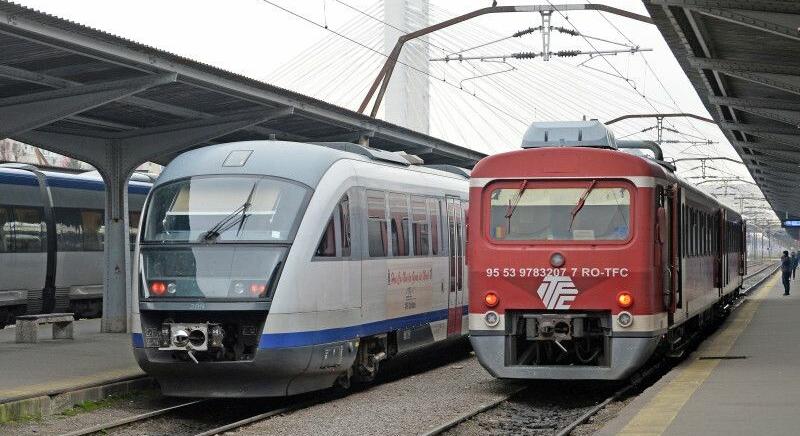 Súlyos áramütés ért két gyermeket, miután felmásztak a vasúti kocsi tetejére