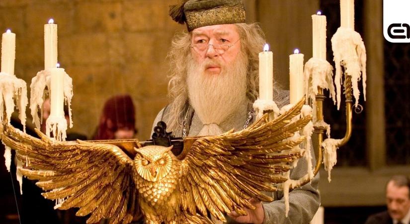 Elhunyt Michael Gambon, a Harry Potter-széria Dumbledore professzora