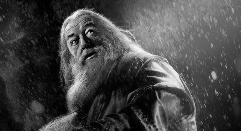 Michael Gambon emlékére: Így búcsúznak a Harry Potter sztárjai az ikonikus színésztől