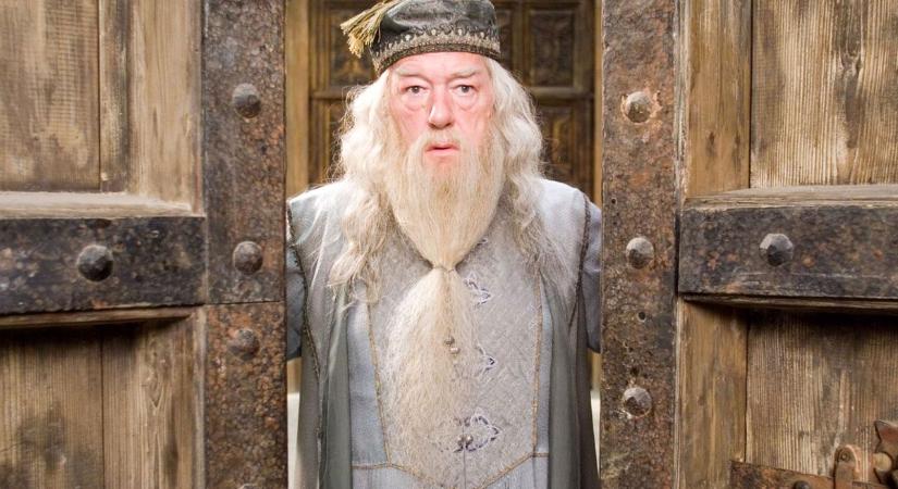 Elhunyt Michael Gambon, a Harry Potter Dumbledore-ja