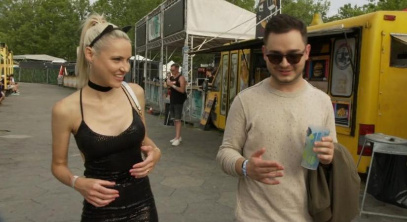 „Mennyire proli” – a Kőgazdag Fiatalok kimerészkedtek a Balaton Sound VIP részlegéből