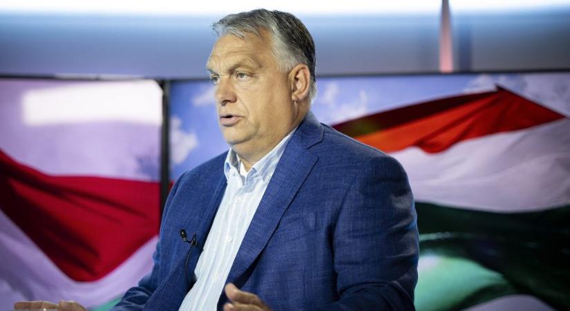 Orbán: Brüsszel igyekszik megbuktatni a lengyel kormányt