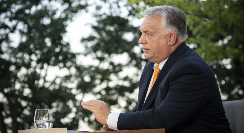 Orbán Viktor az uniós pénzekről: Brüsszel húzza az időt