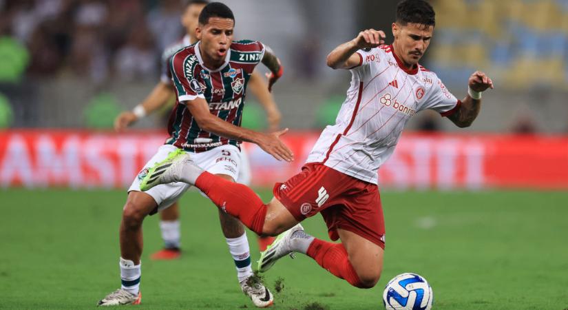 Libertadores-kupa: eldöntetlen első meccsek az elődöntőben – videóval