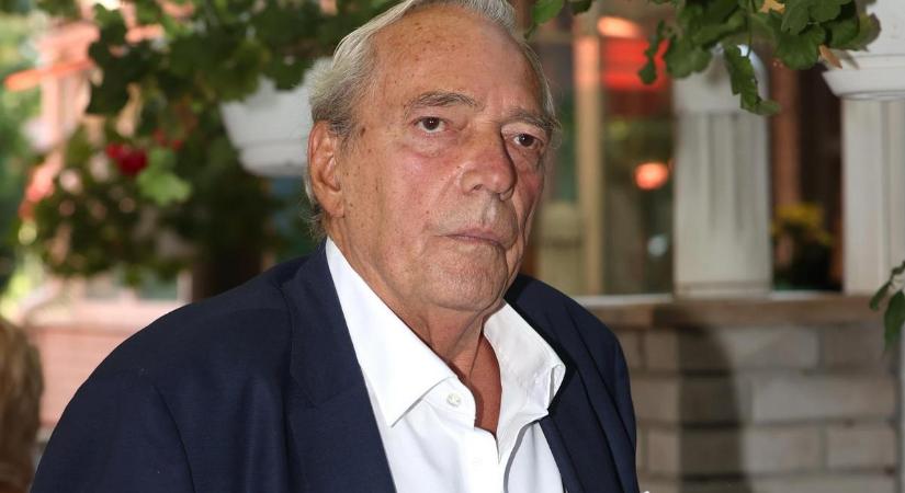 Benedek Miklós nem tud túllépni fia halálán, megtörten vallott érzéseiről
