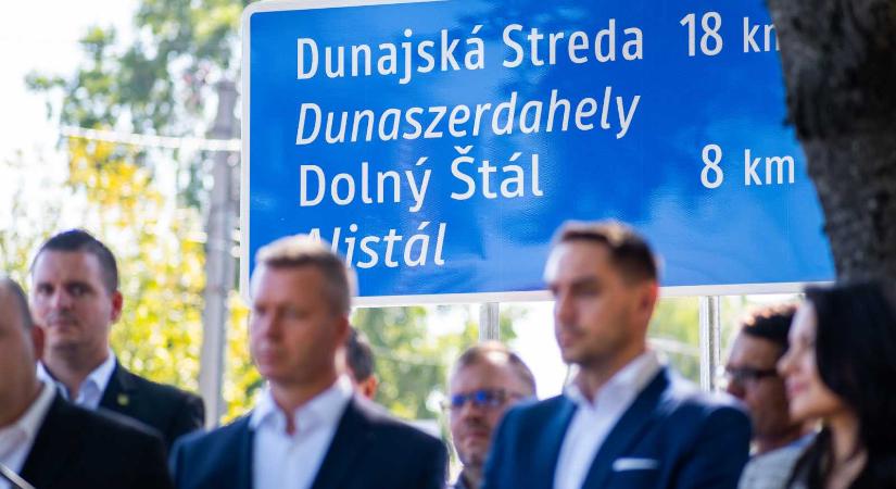 A felvidéki magyar politikai lét a tét a szlovákiai választáson