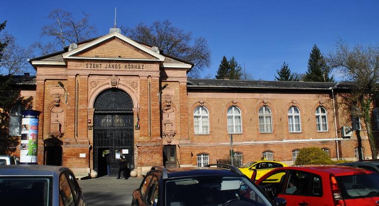Létszámhiánnyal küzd a János kórház pszichiátriai osztálya