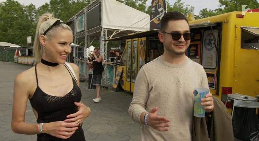 “Mennyire proli” – Kőgazdag Filip megnézte, mi van a Balaton Sound VIP részlegén túl