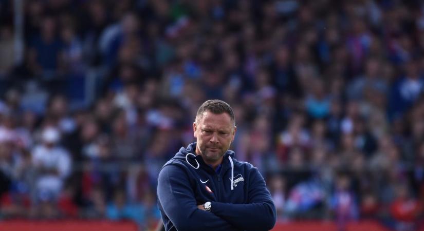 Dárdai Pál: Nem voltam kedves a fiúkkal