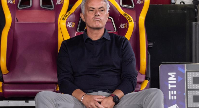 Soha nem volt ennyire borzalmas szezonrajtja José Mourinhónak