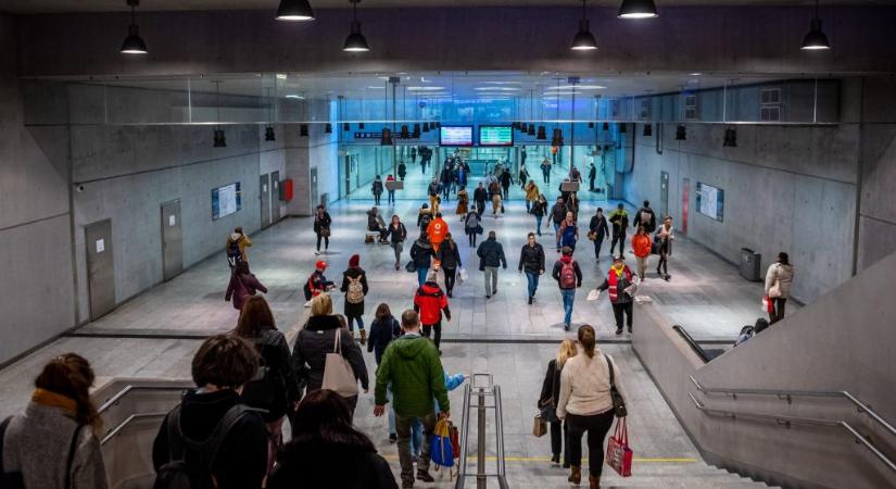A vágányzár miatt felfüggesztik a közvetlen vasúti összeköttetést Budapest és Salzburg, valamint München között
