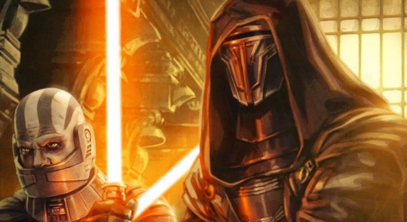 Nem kizárt, hogy szép csendben elkaszálták a Star Wars: Knights of the Old Republic remake-jét