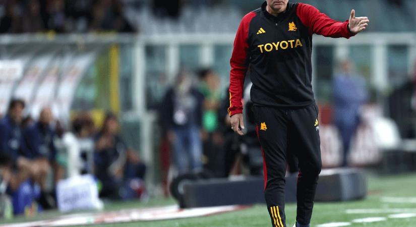 Serie A: „Igen, ez a legrosszabb idénykezdete a Romának, de…” – Mourinho hozta a formáját